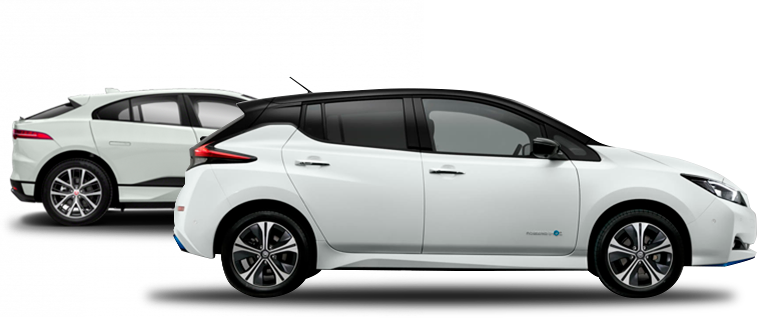 electric car